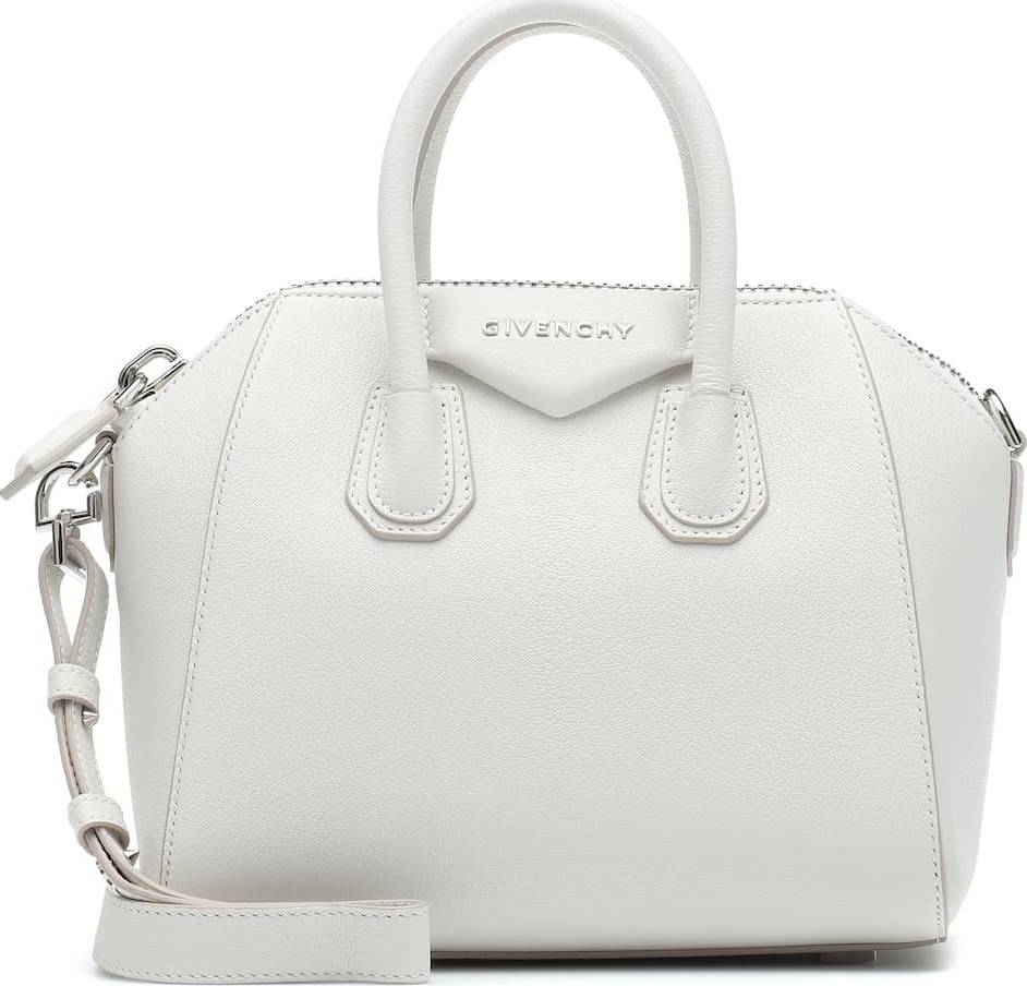 Givenchy Antigona Mini leather shoulder bag