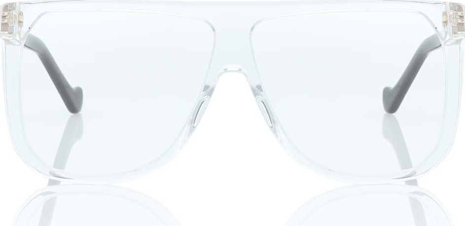 LOEWE Filipa acetate sunglasses