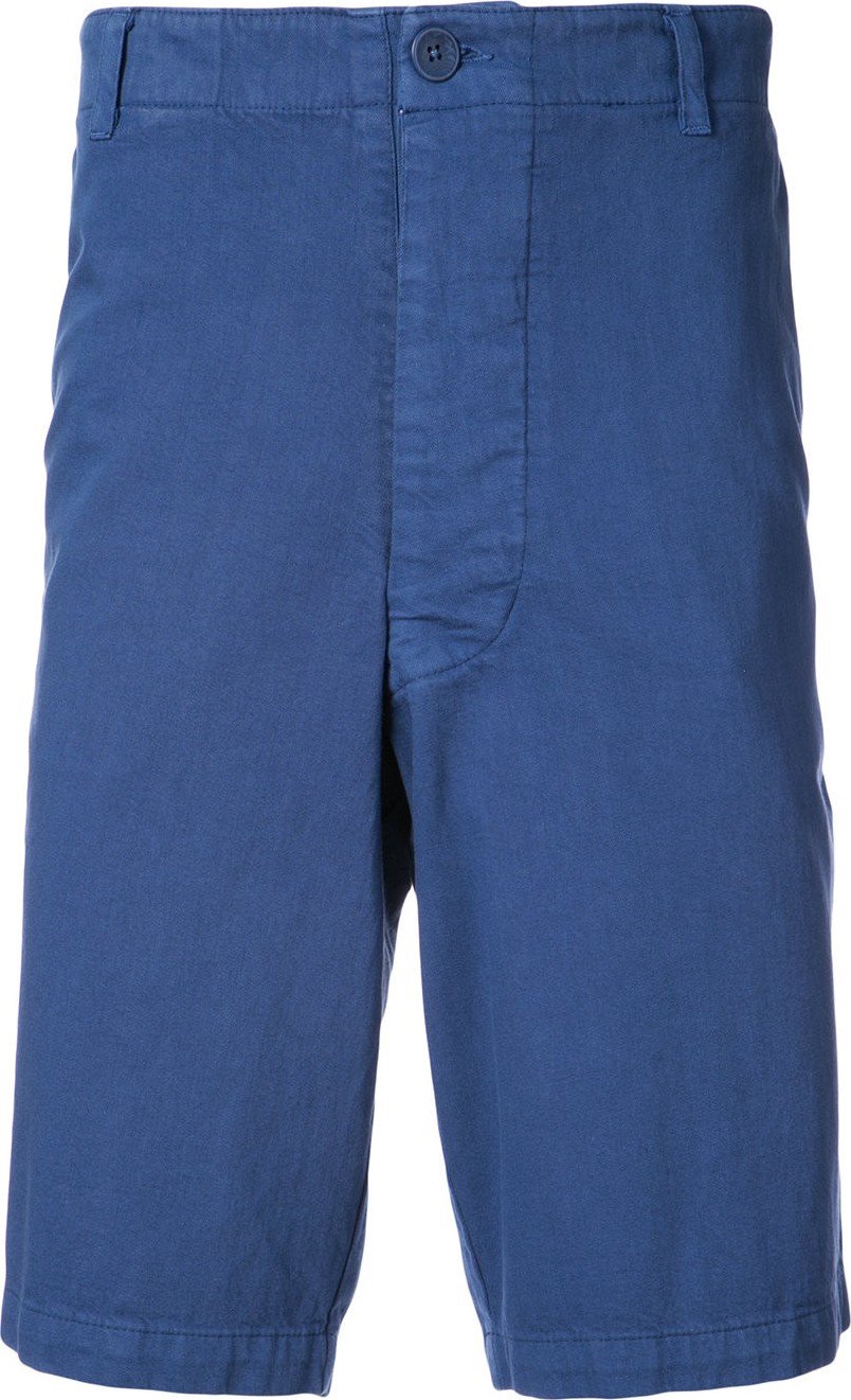 The Elder Statesman classic chino shorts