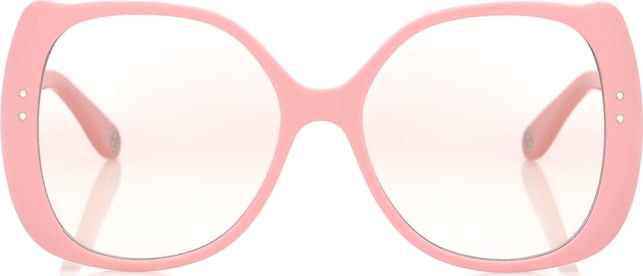 Gucci Rounded glasses