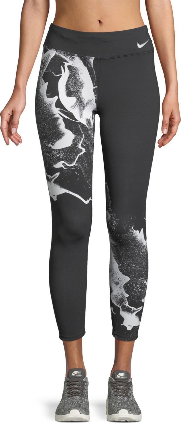 Nike Epic Lux Printed Performance Leggings Nike Epic Lux Printed Performance Leggings