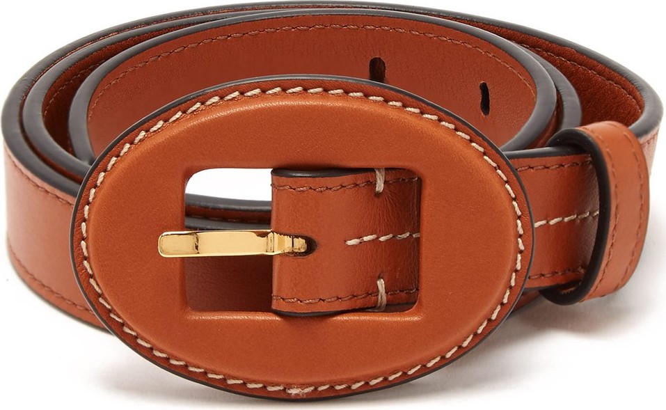 Altuzarra Arianna leather belt