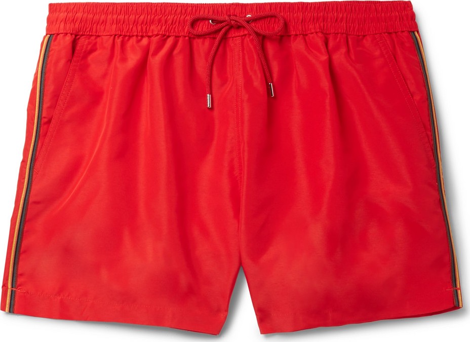 Paul Smith Mid-Length Swim Shorts