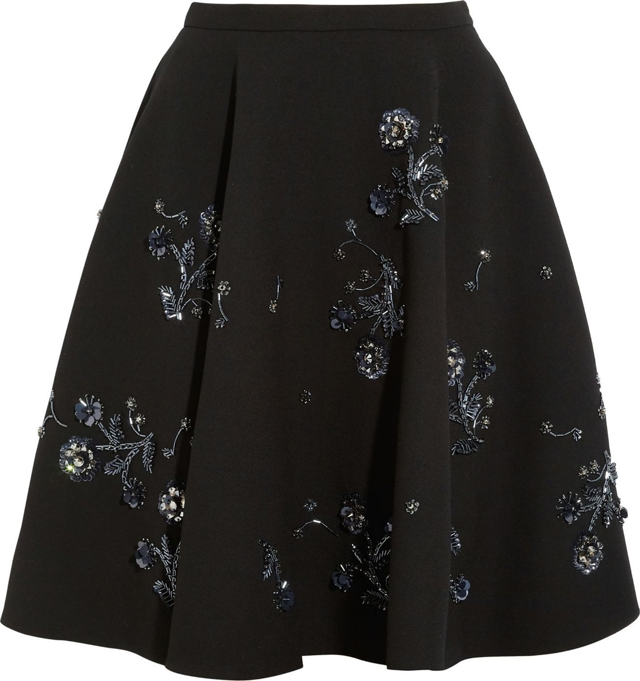 Miu Miu Knee Length Skirt