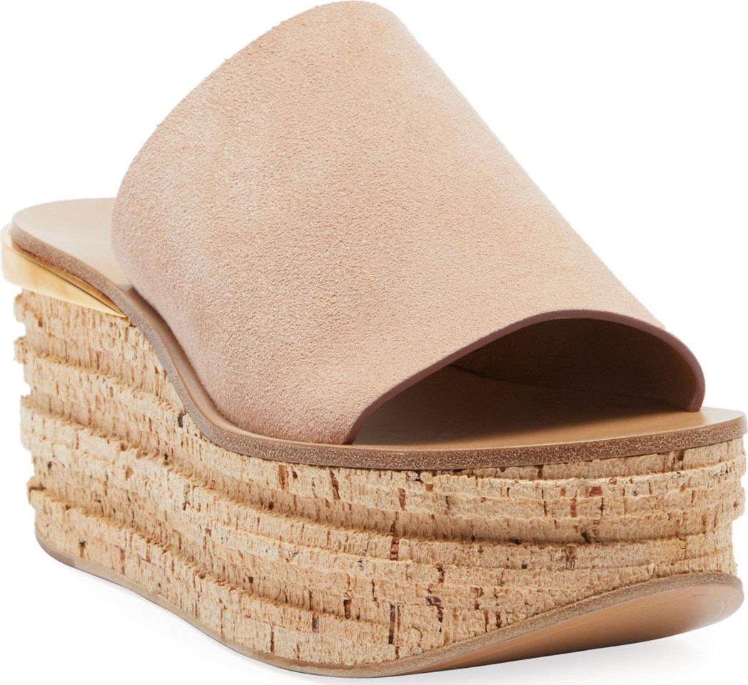 Chloe 30MM CAMILLE WEDGE