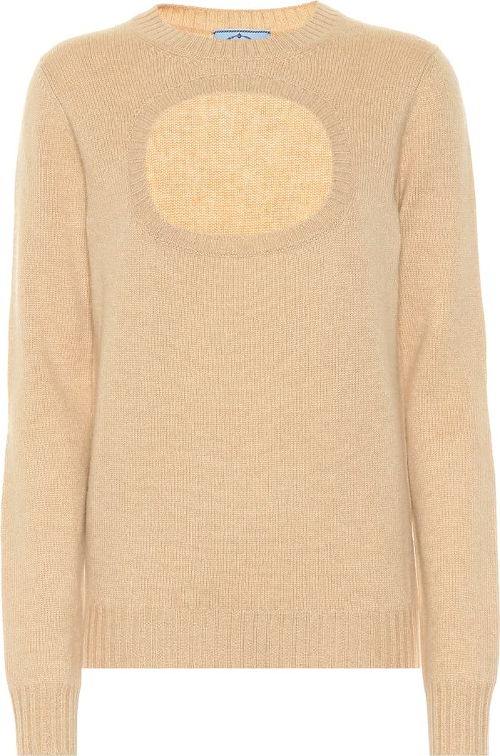 Prada Cashmere sweater