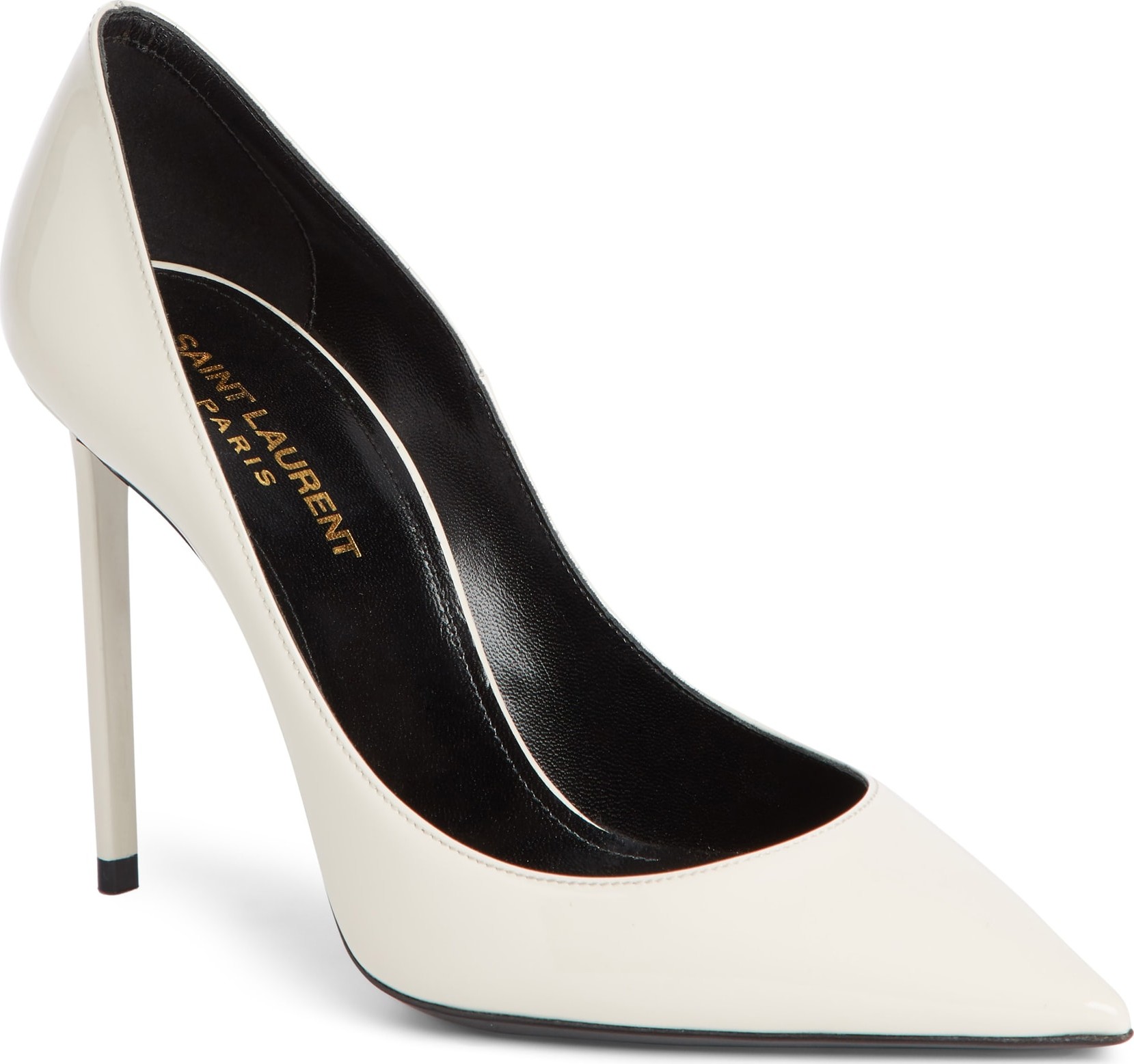 Saint Laurent Zoe Pointy Toe Pump