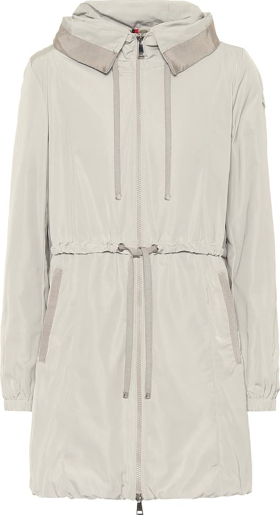 Moncler Topaz hooded jacket