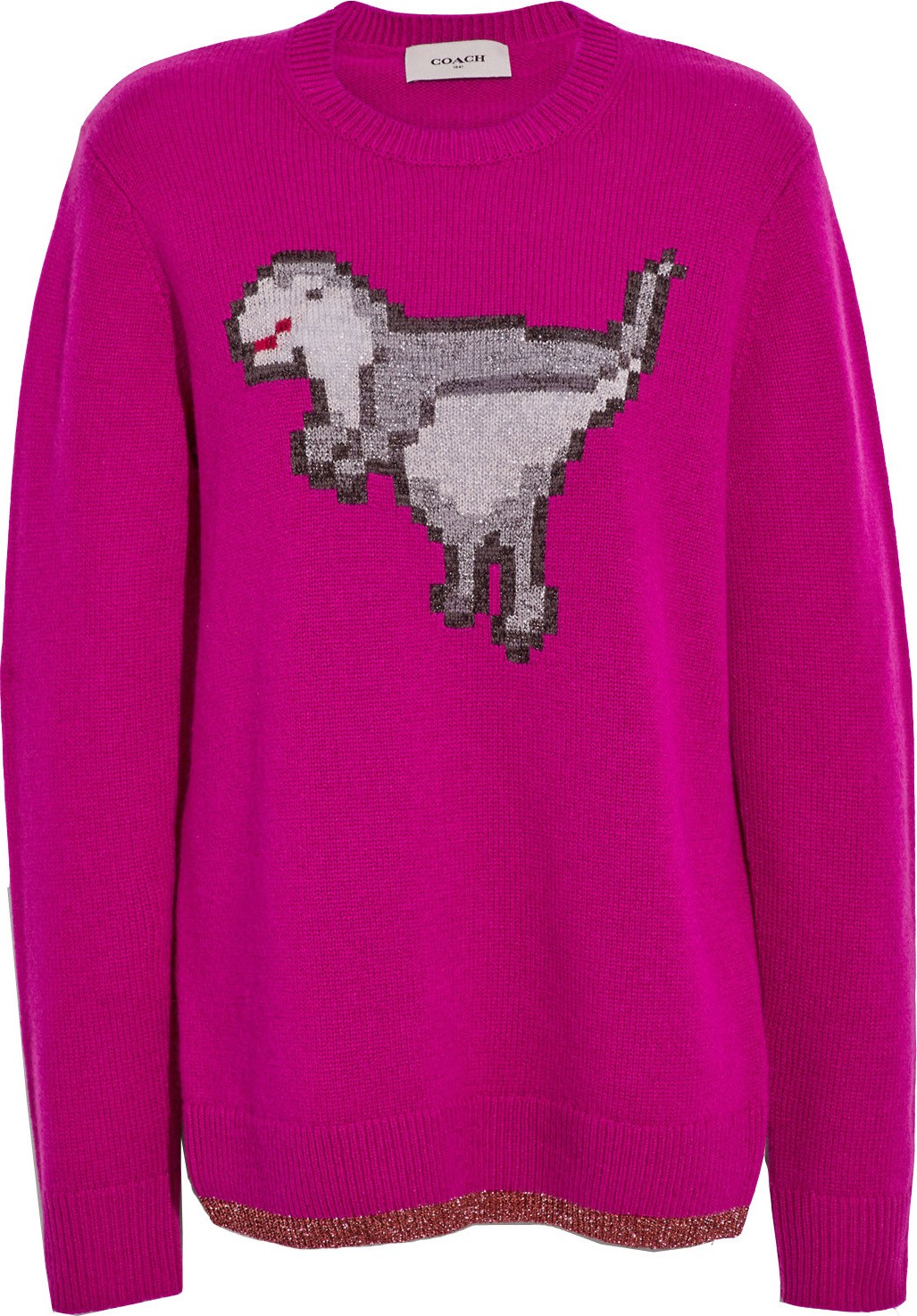 COACH Coach x Viper Room Pixel Rexy Sweater