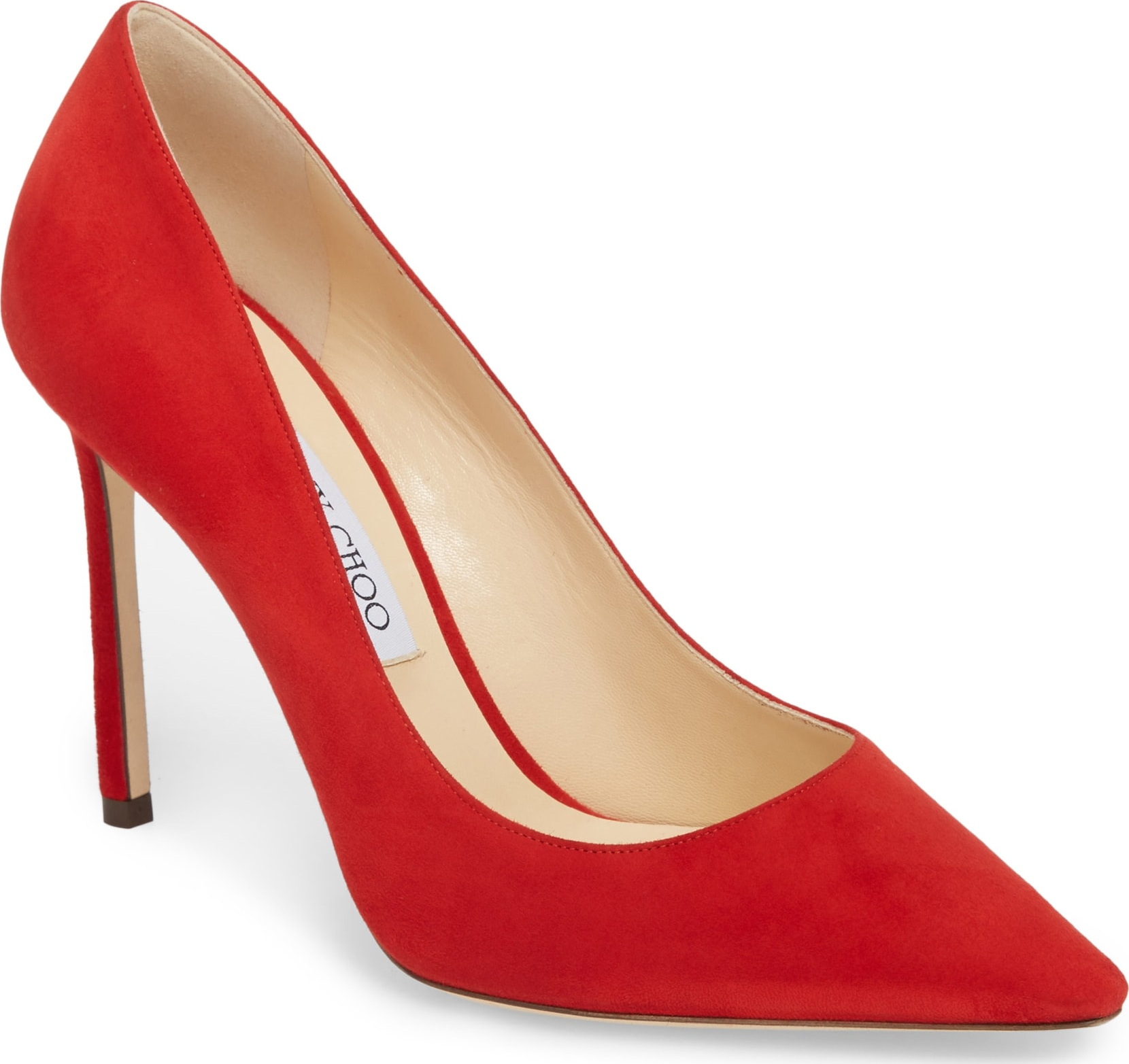 Jimmy Choo 'Romy' Pointy Toe Pump