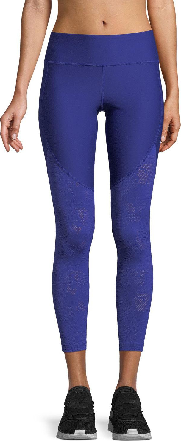 Under Armour Vanish Cropped Mesh Leggings