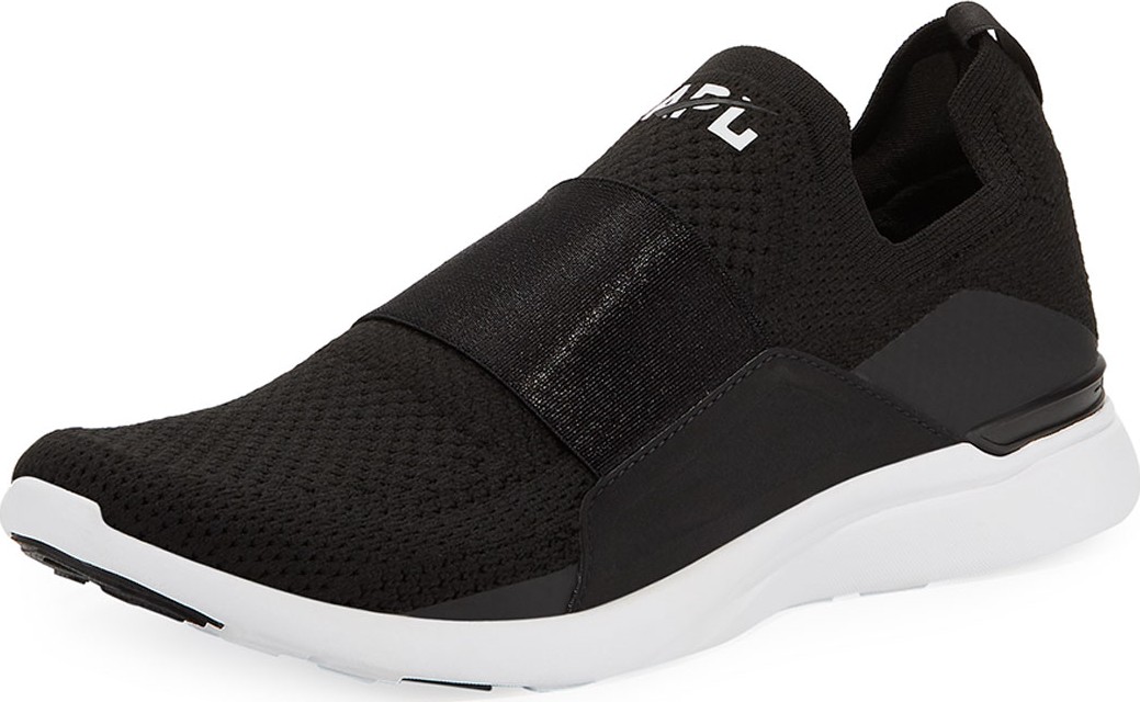 Athletic Propulsion Labs Techloom Bliss Knit Slip-On Running Sneakers