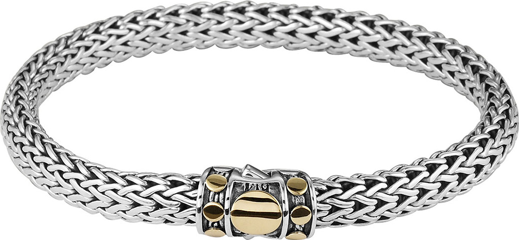 John Hardy Dot Chain Bracelet