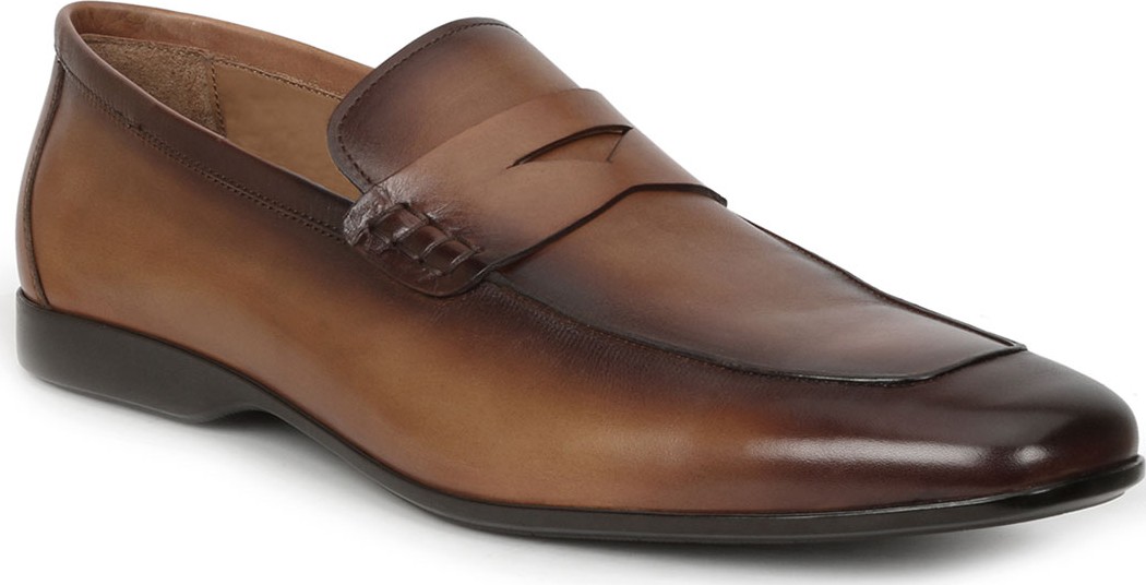 Bruno Magli Men's Margot Leather Penny Loafers