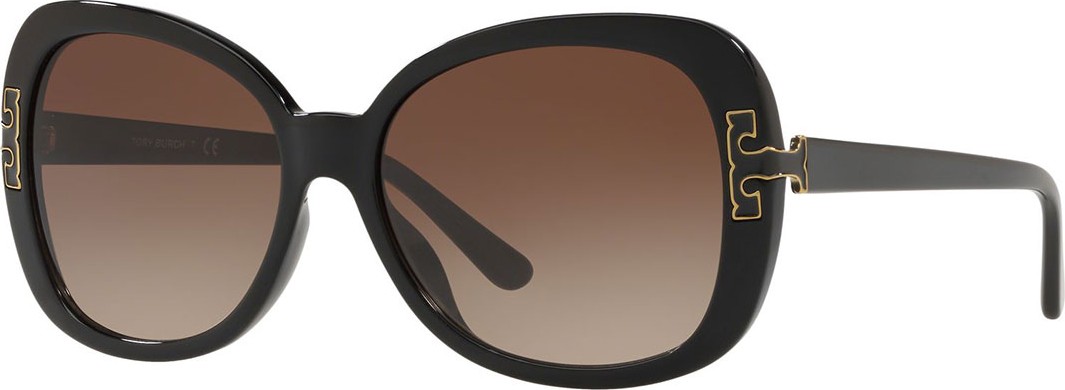 Tory Burch Gradient Butterfly Sunglasses