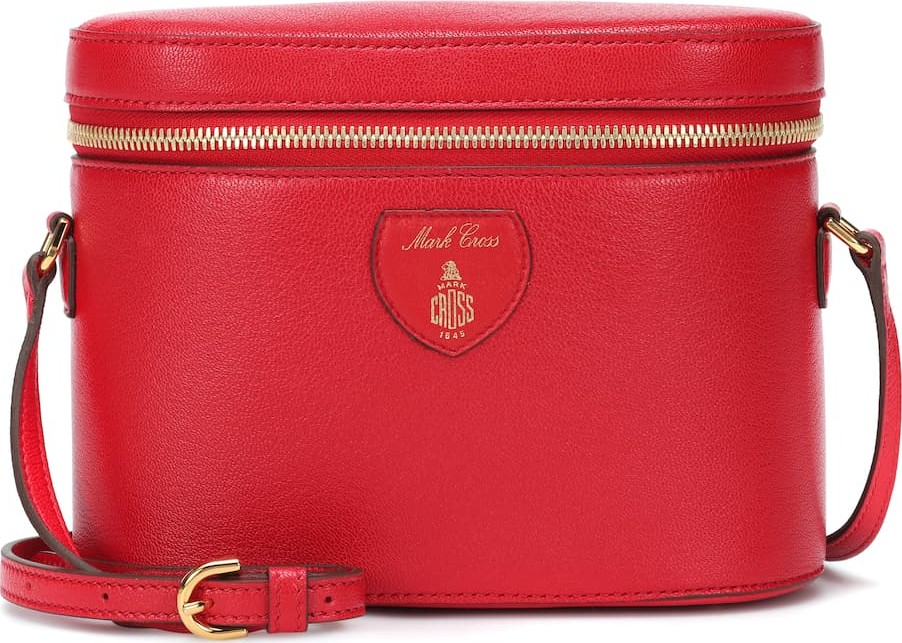 Mark Cross Ginny leather crossbody bag