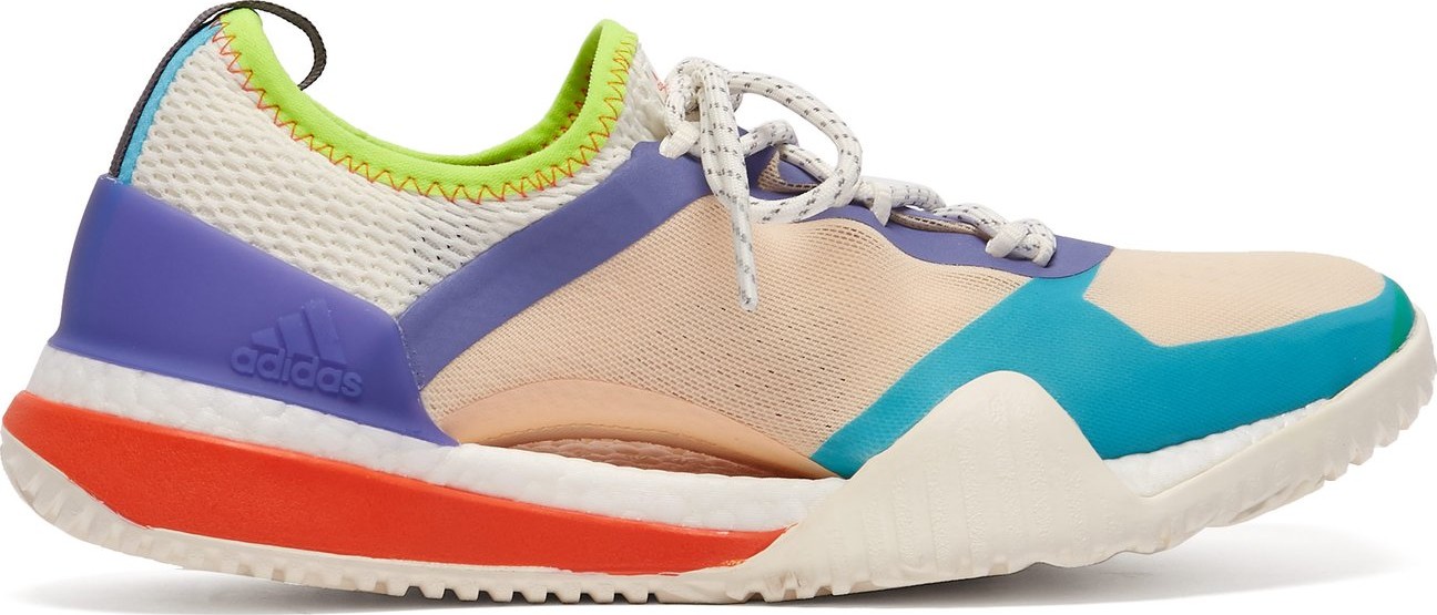 Adidas By Stella McCartney Pureboost X TR 3.0 low-top trainers