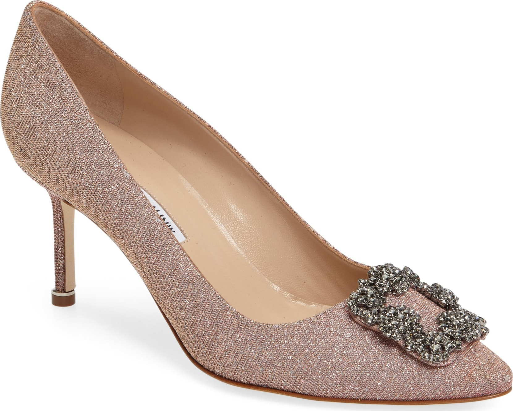 Manolo Blahnik Hangisi Pump