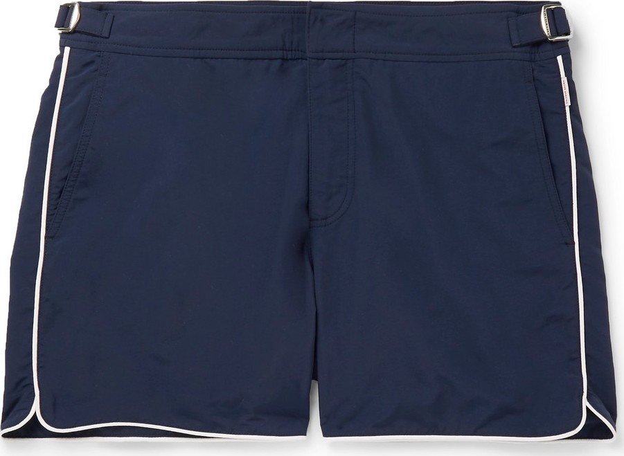 Orlebar Brown Bulldog Mid-Length Swim Shorts