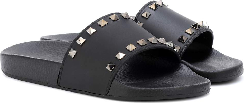 Valentino Valentino Garavani Rockstud slides
