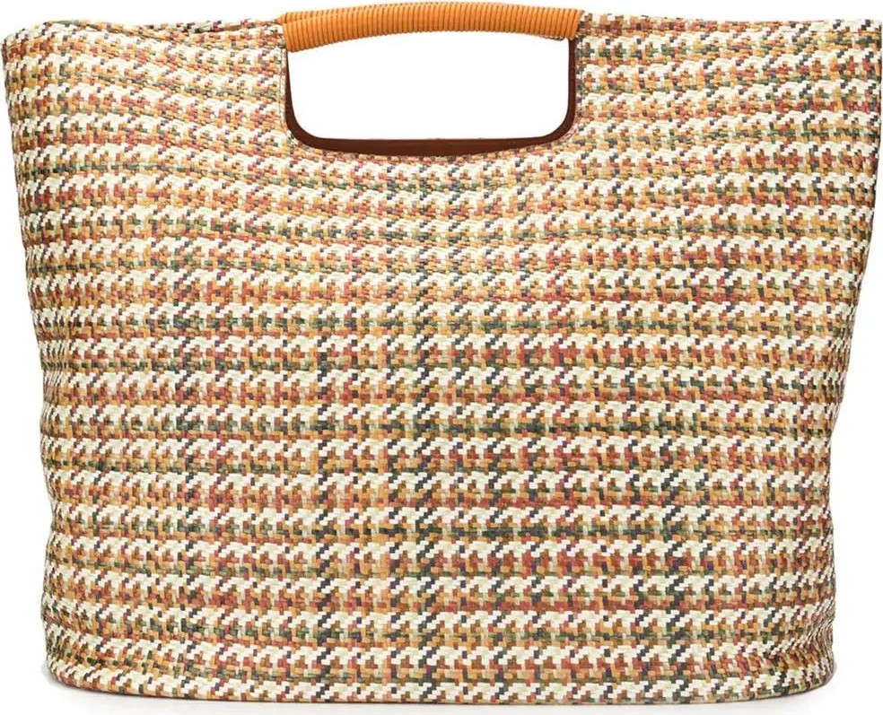 Simon Miller houndstooth tote bag Simon Miller houndstooth tote bag