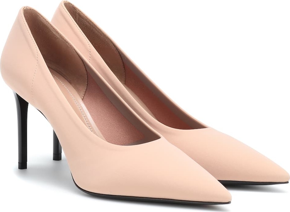 Prada Technical stretch pumps