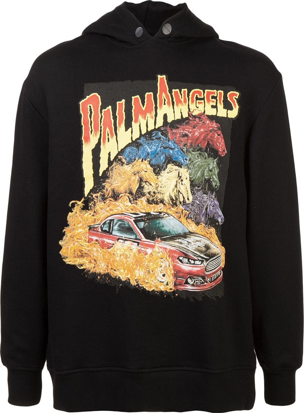 Palm Angels Horse Power hoodie