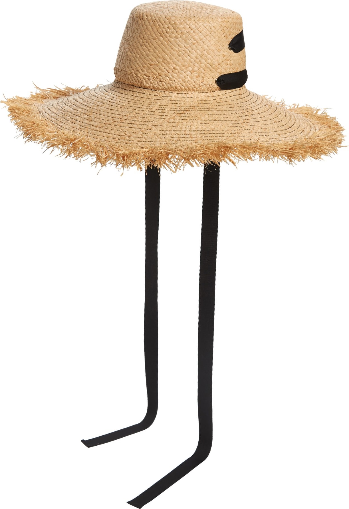 Lola Hats Alpargatas Straw Hat
