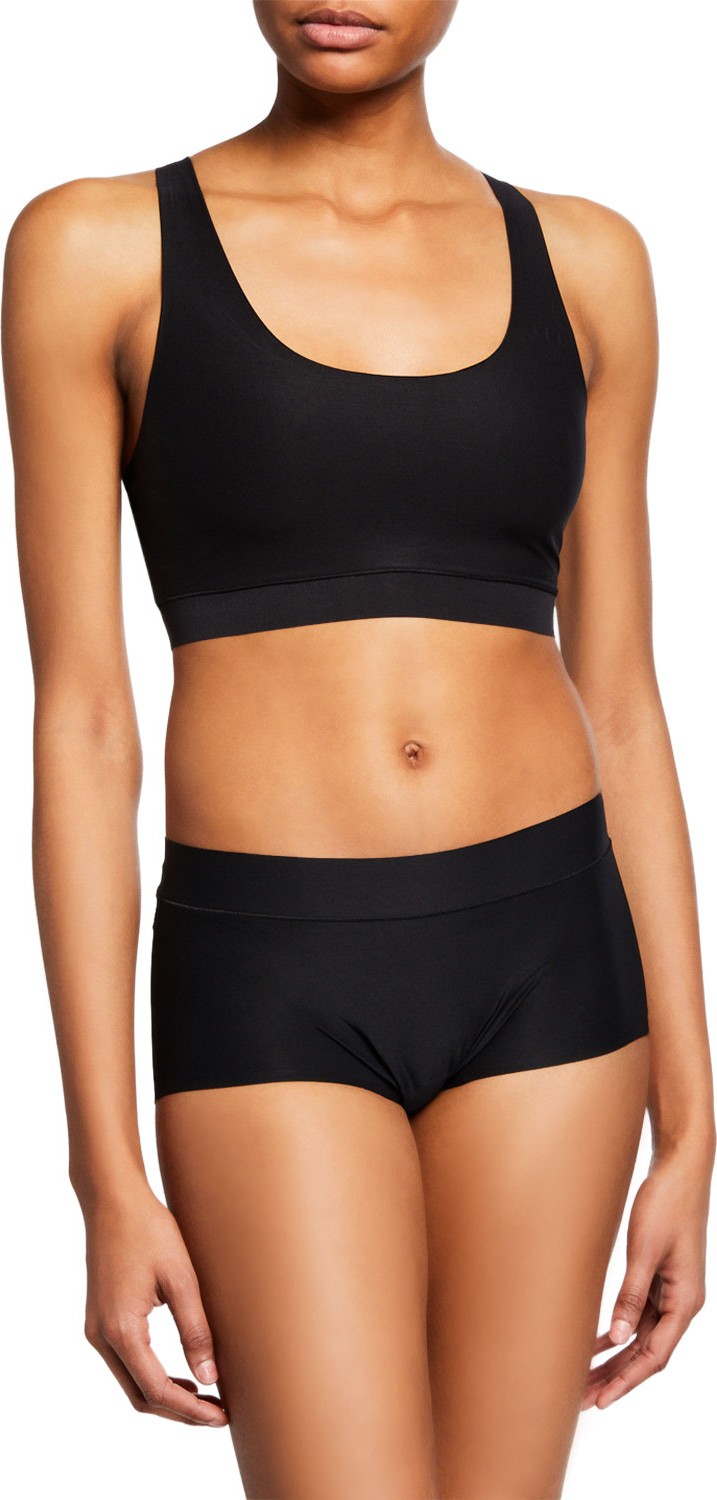 Chantelle Soft Stretch Crop Top
