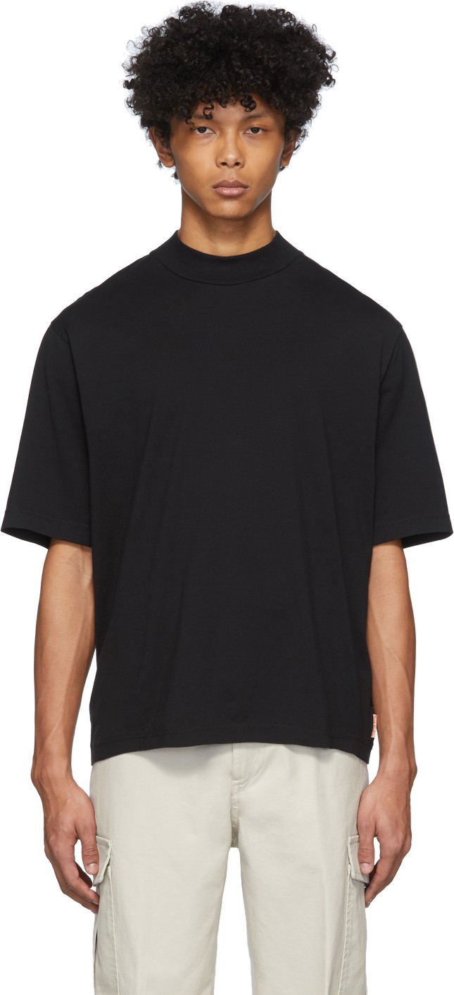 Acne Studios Black Esco T-Shirt