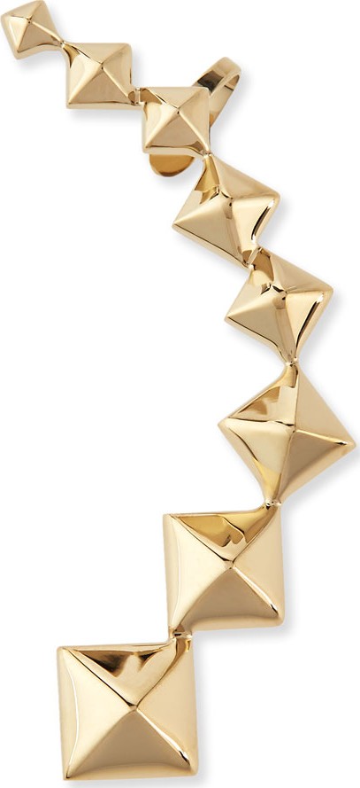Valentino Rockstud Cuff Earring
