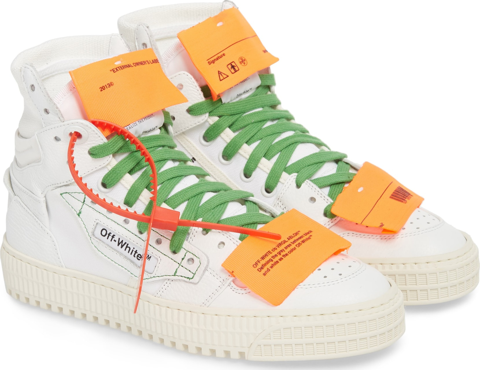 Off White Low 3.0 Sneaker