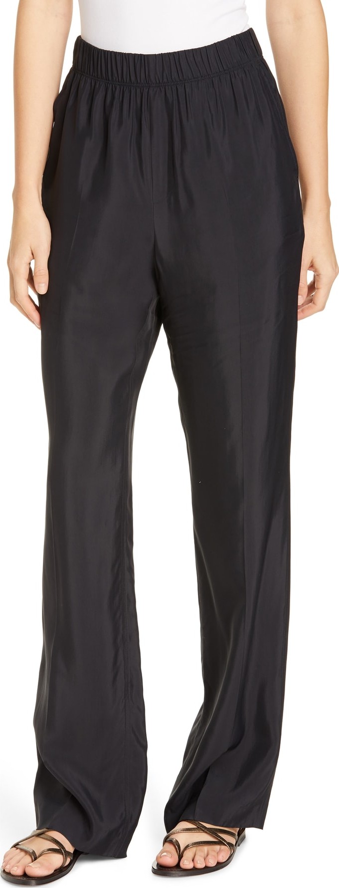 Helmut Lang Pull-On Pants