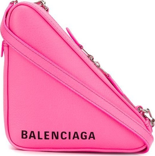 Balenciaga TRIANGLE crossbody bag