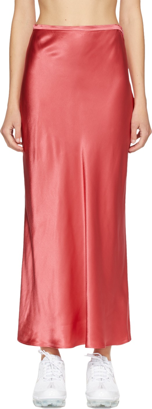 Collina Strada Pink Yod Skirt