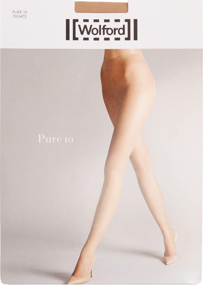 Wolford Pure 10 tights