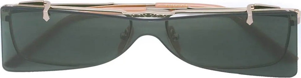 Gucci Square frame sunglasses