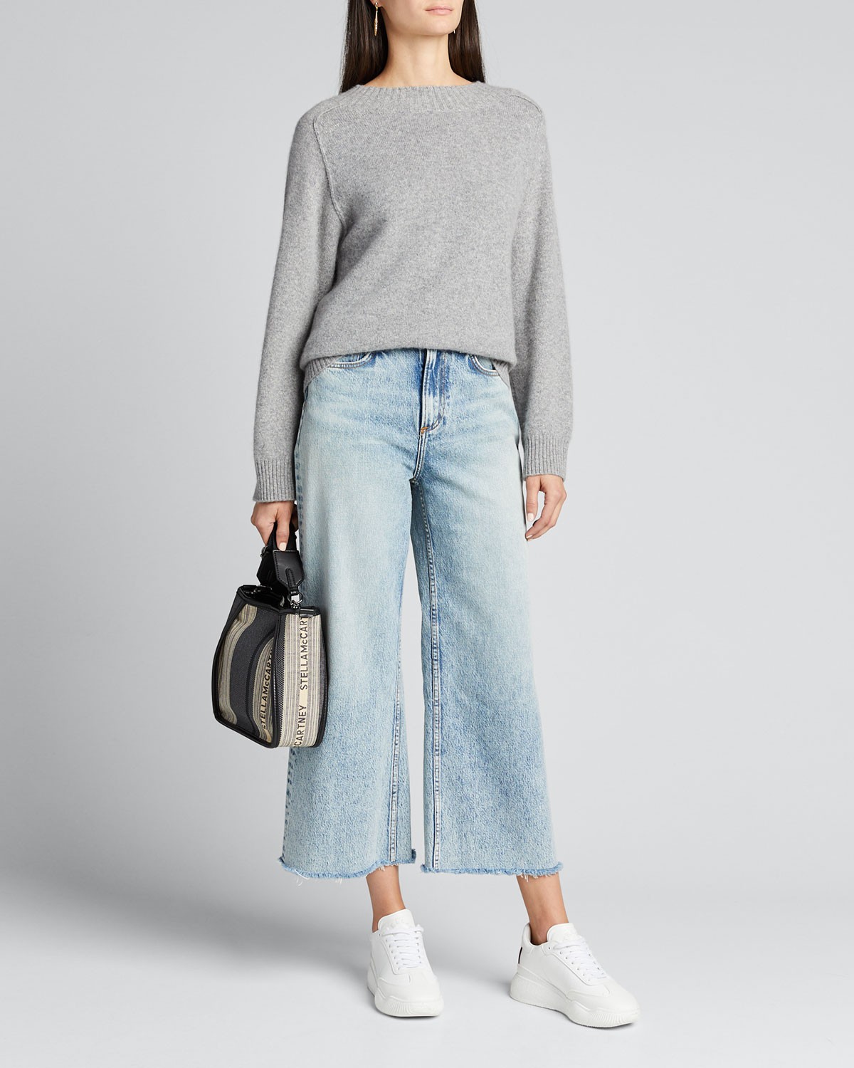 Rag & Bone Ruth Super High-Rise Wide-Leg Jeans