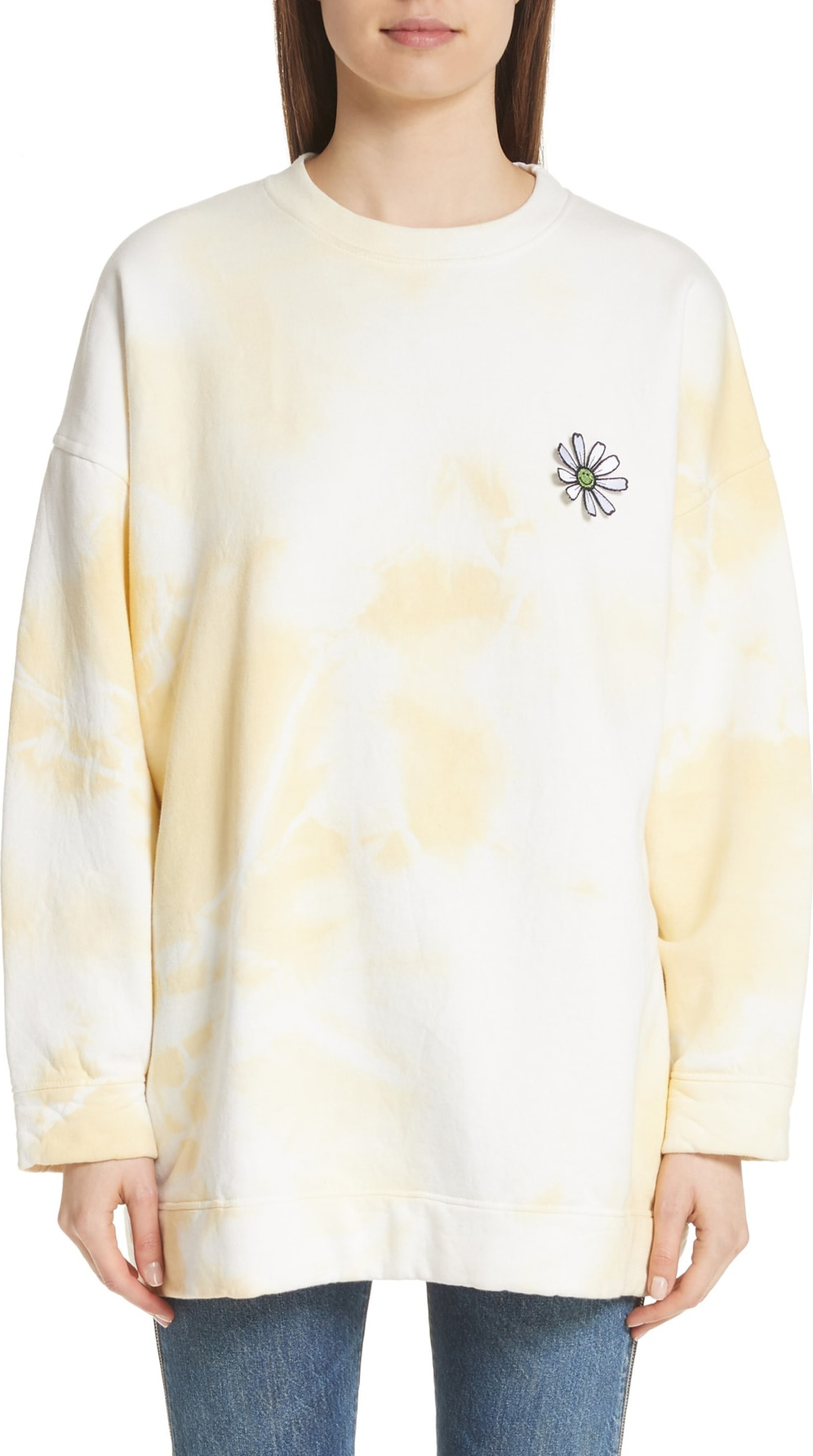 Ganni Stonecrop Isoli Sweatshirt