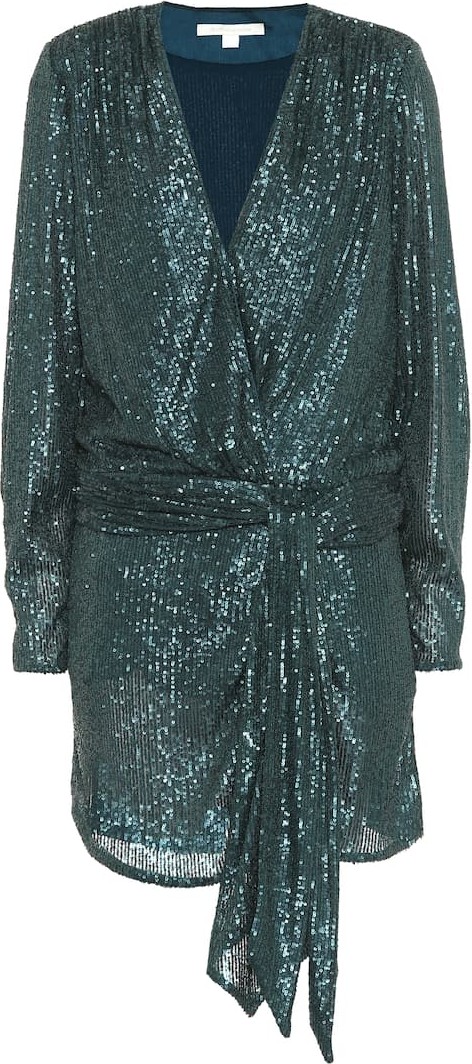 Jonathan Simkhai Sequined minidress