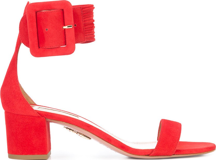 Aquazzura Casablanca sandals