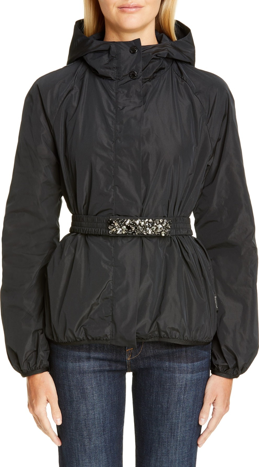 Moncler Asuncion Hooded Jacket