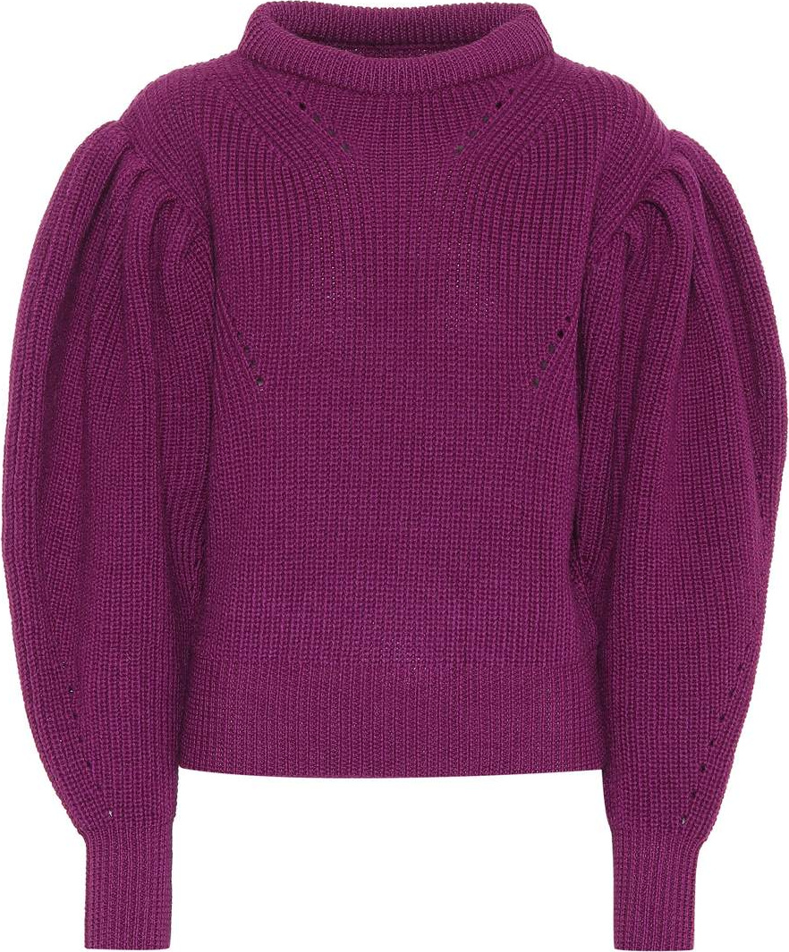 Isabel Marant Brettany wool sweater