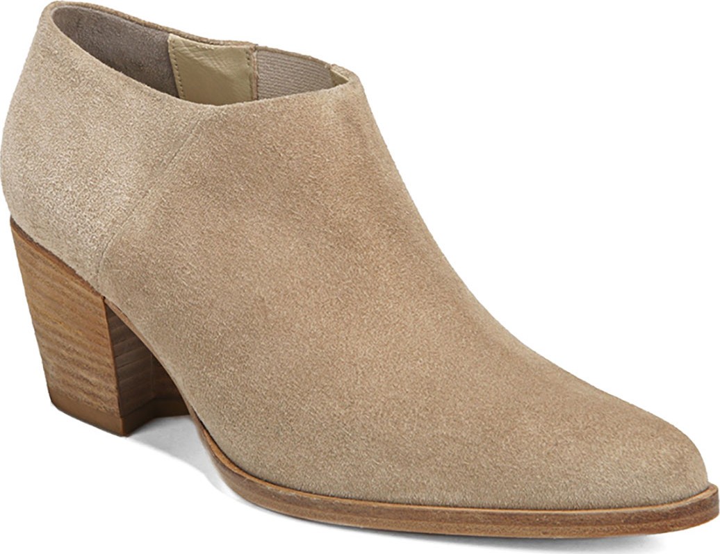 Vince Hamilton 60mm Suede Booties