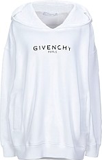 Givenchy Hooded Sweatshirt