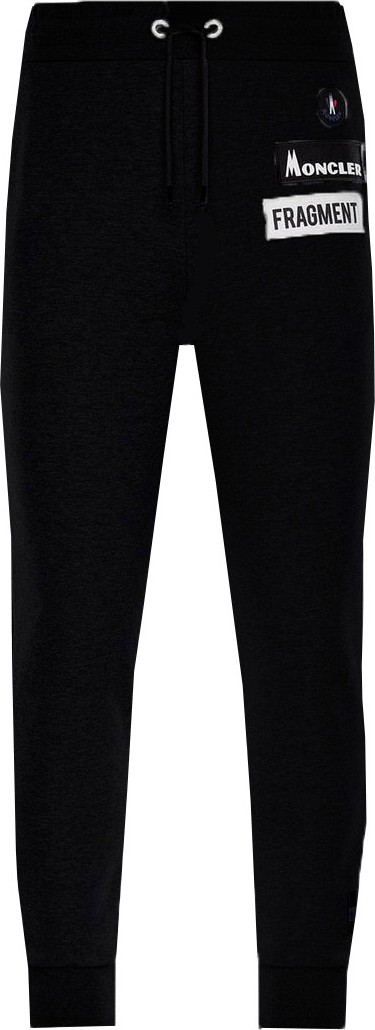 Moncler Genius 7 Moncler Fragment Hiroshi Fujiwara jogger pants