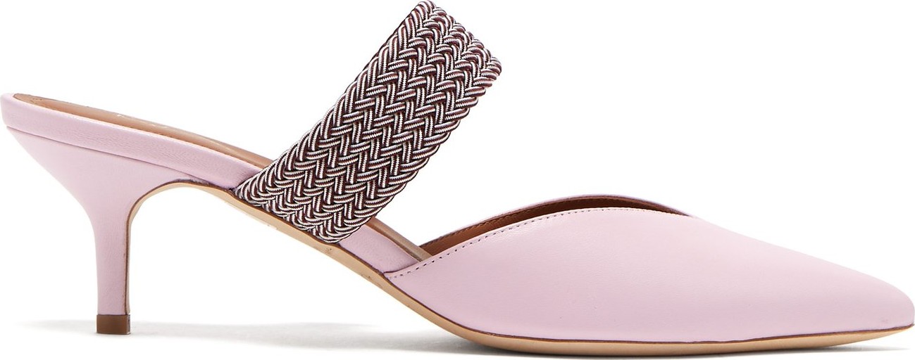 Malone Souliers by Roy Luwolt Maisie leather mules