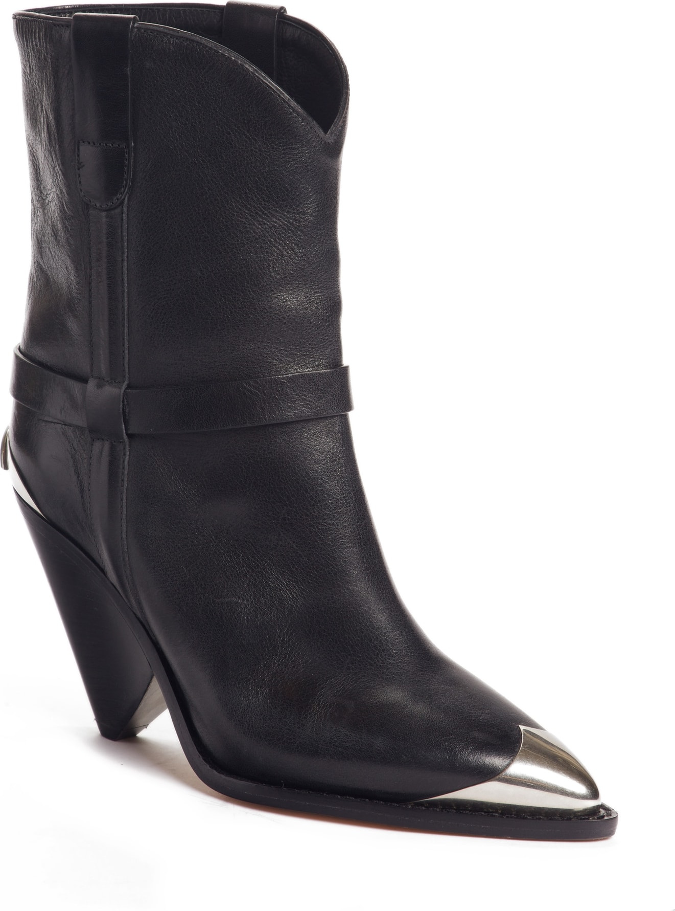 Isabel Marant Lamsy Pointy Toe Boot