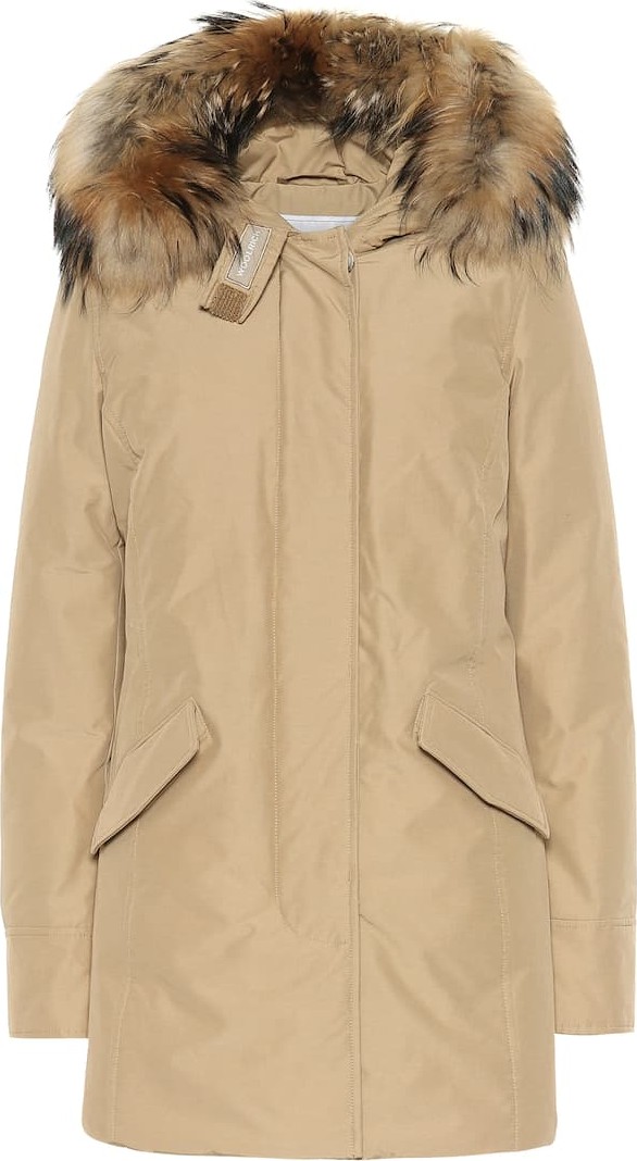 Woolrich W'S Arctic FR down parka