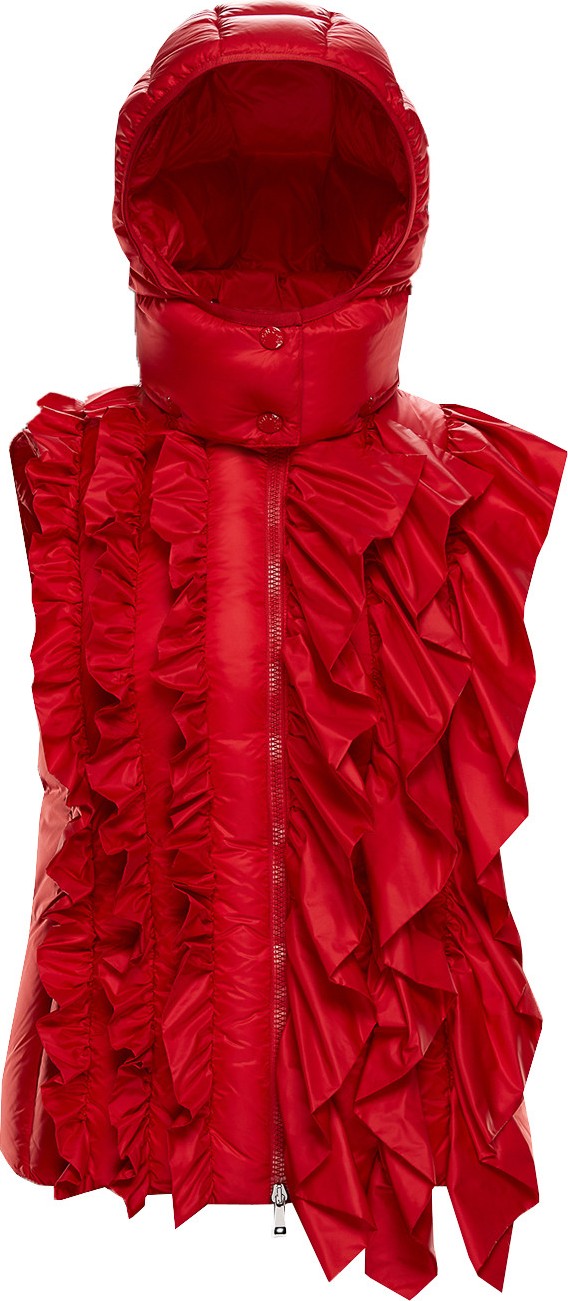 Moncler Genius 4 Moncler Simone Rocha Marianne Vest